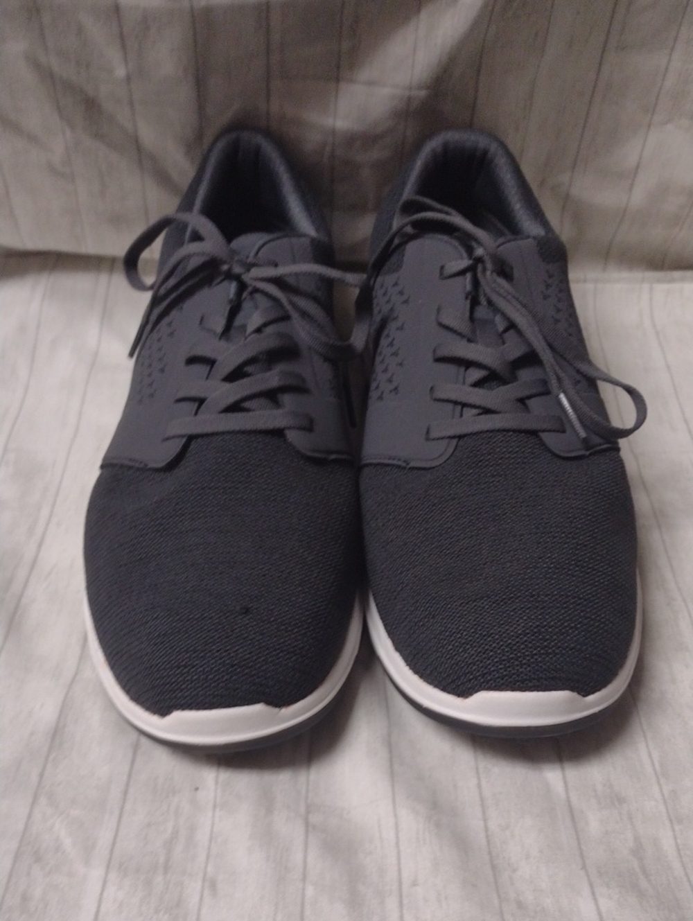 Cuater Men's Gray Casual Sneakers (J1143)